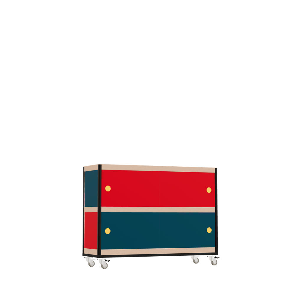 Armoire (75x100x32 cm)