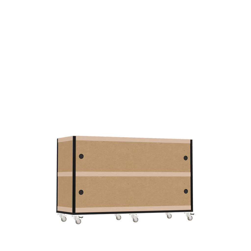 Cabinet (75x120x42 cm)