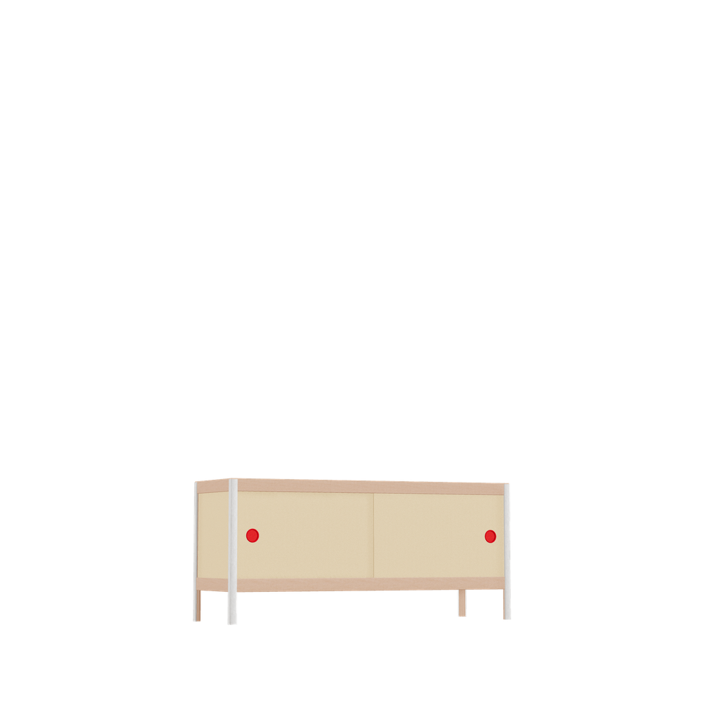 Laag meubel (45x100x32 cm)