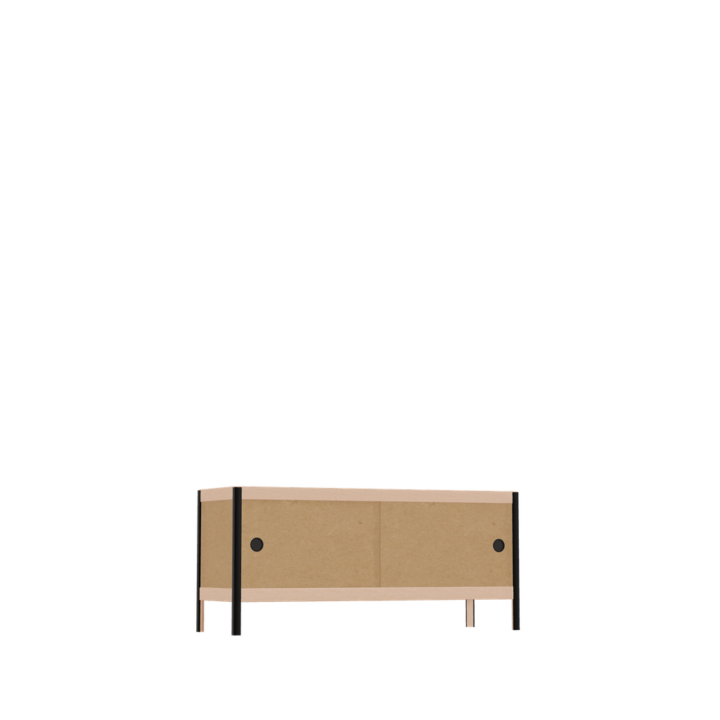 Laag meubel (45x100x32 cm)