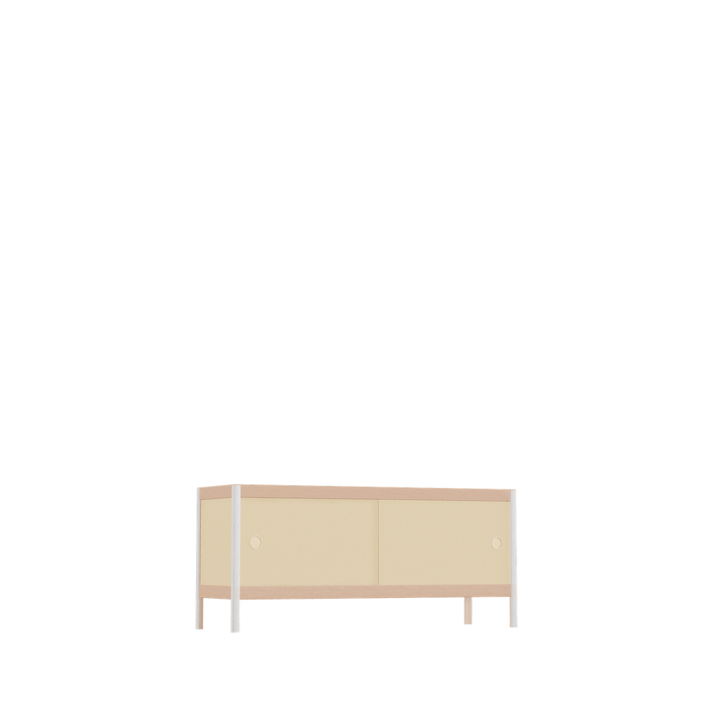 Low cabinet (45x100x32 cm)