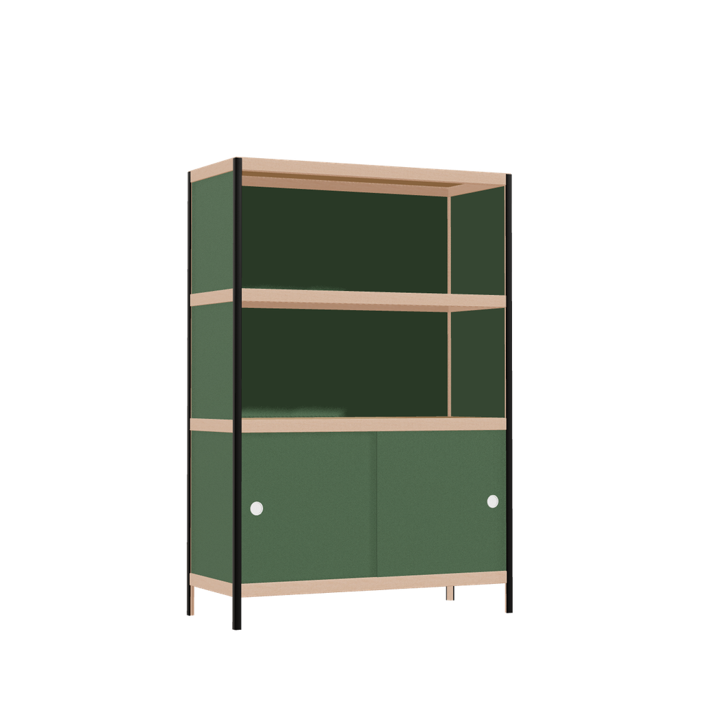 Kast (147x100x42 cm)