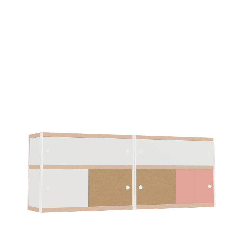 Meubels (76x200x42 cm)