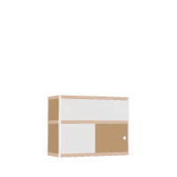 Cabinet (76x100x42 cm)