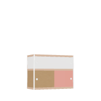 Cabinet (76x100x42 cm)