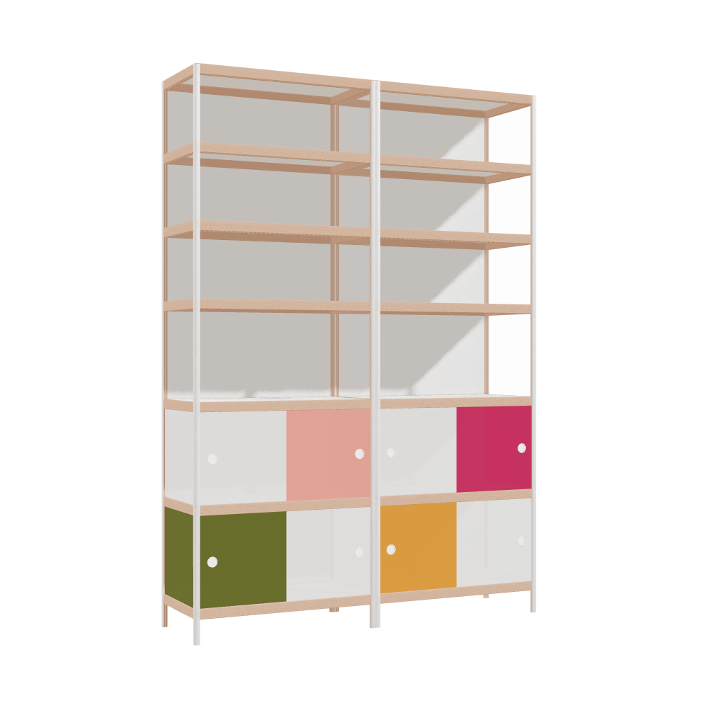 Furniture (230x160x42 cm)