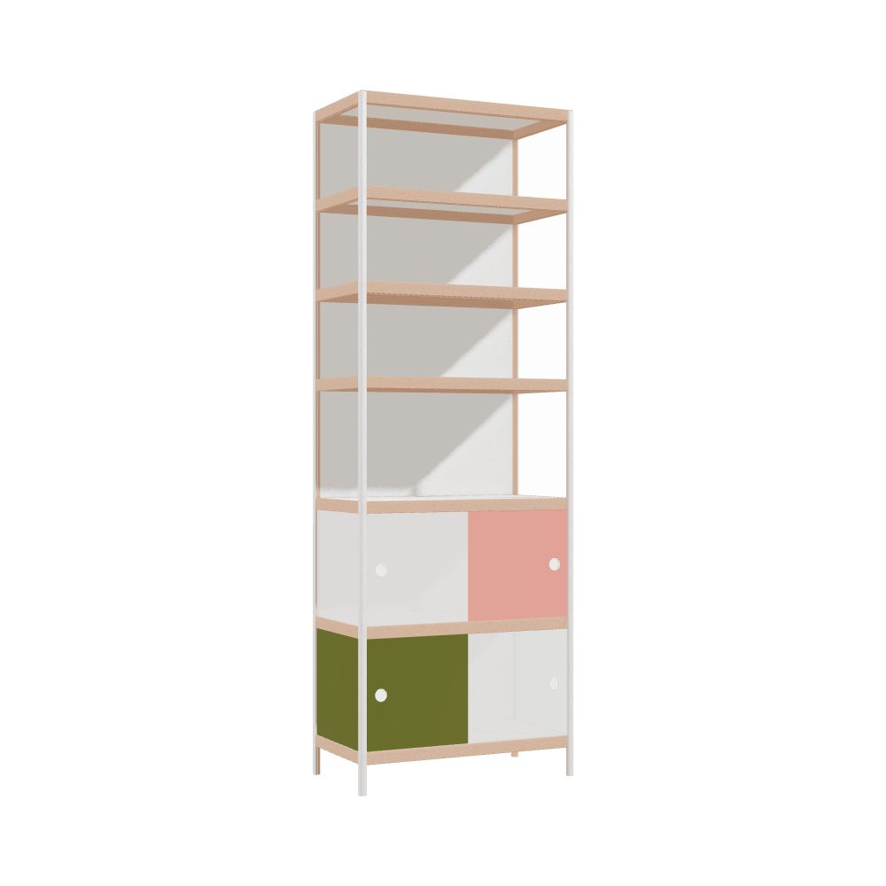 Cabinet (230x80x42 cm)