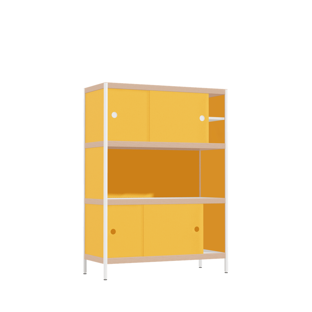 Kast (138x100x42 cm)