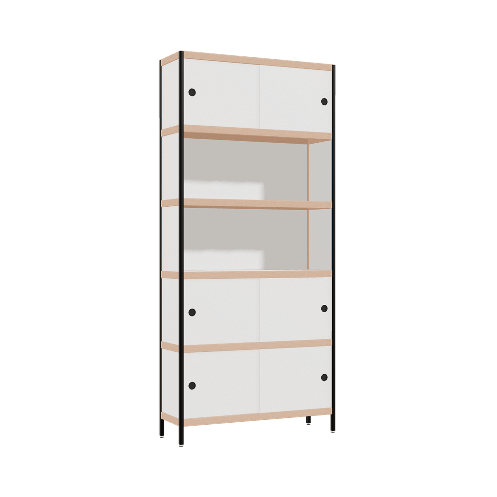 Kast (220x100x32 cm)