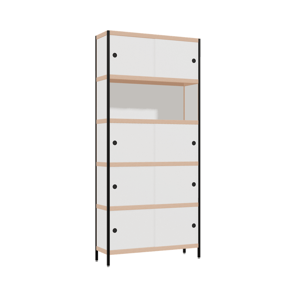 Cabinet (220x100x32 cm)