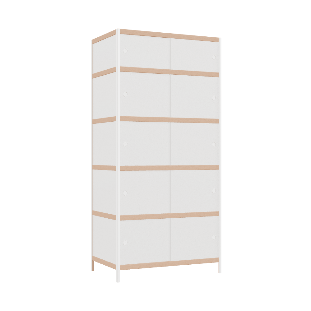 Armoire (209x100x62 cm)