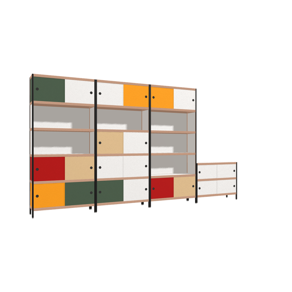 Meubles (220x400x32 cm)