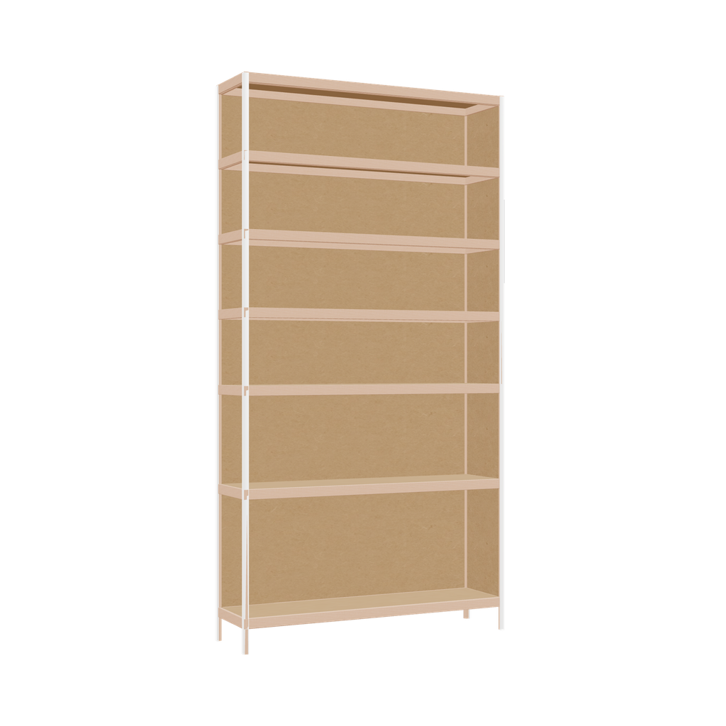 Shelf (230x120x32 cm)