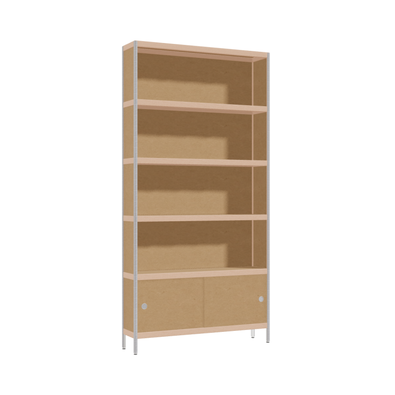 Armoire (220x110x25 cm)