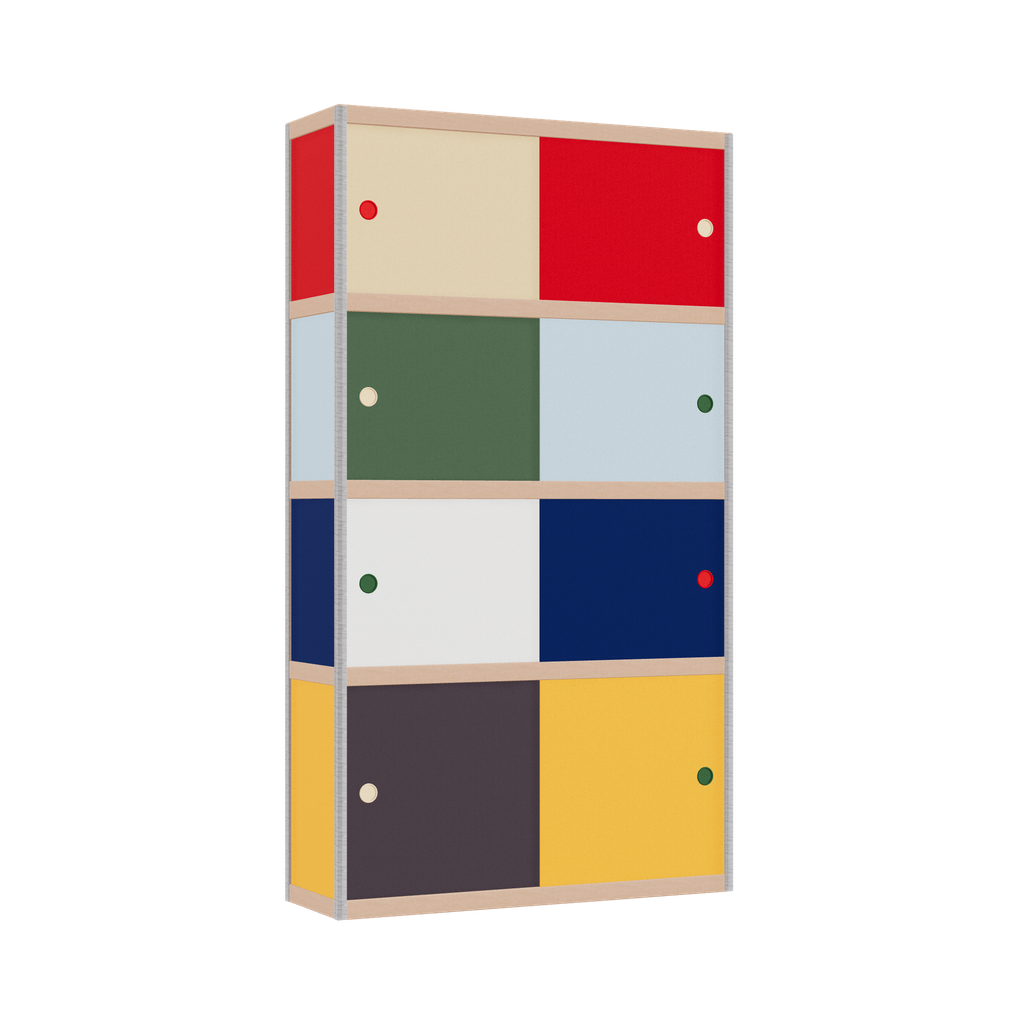 Kast (178x100x32 cm)