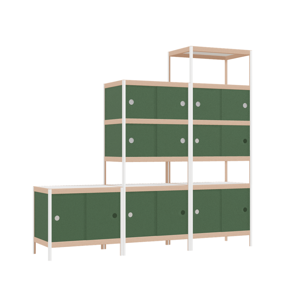 Meubels (172x186x42 cm)