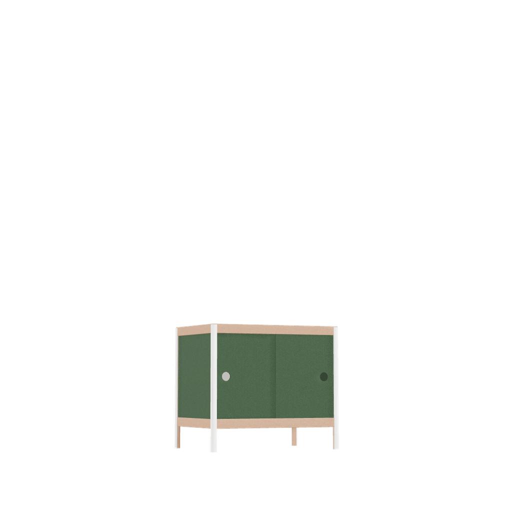 Low cabinet (55x62x42 cm)