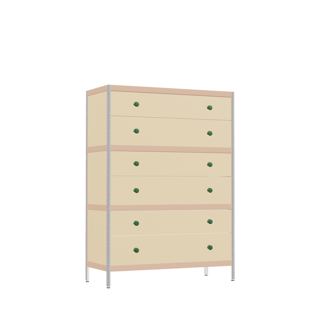 Shelf (138x100x42 cm)