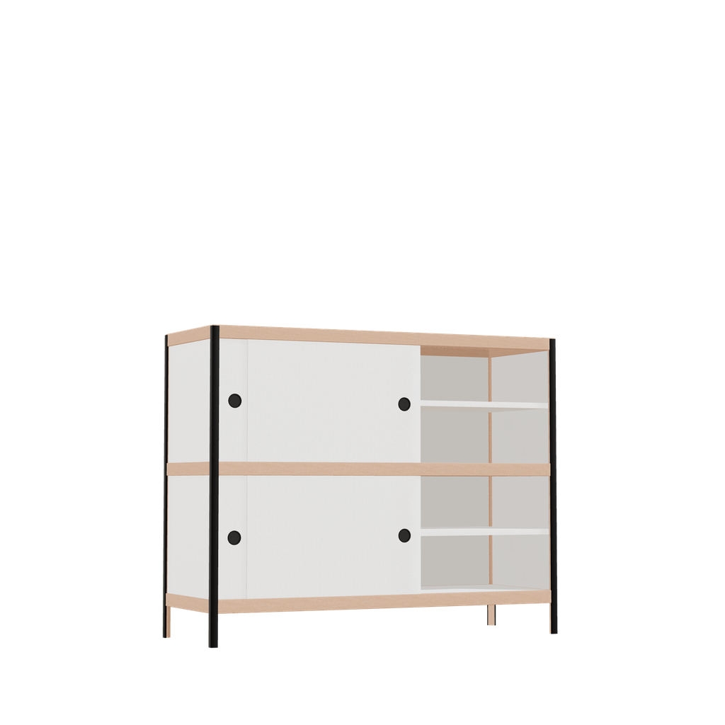 Armoire (96x120x42 cm)