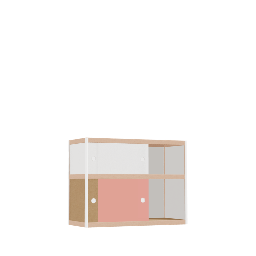 Cabinet (76x100x42 cm)