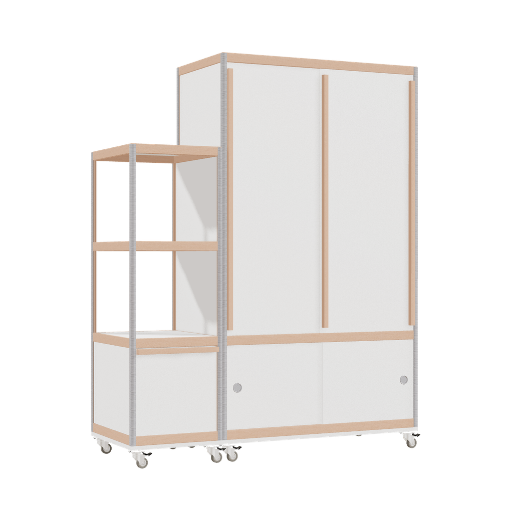 Furniture (177x142x52 cm)