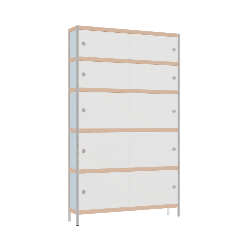 Kast (200x120x25 cm)