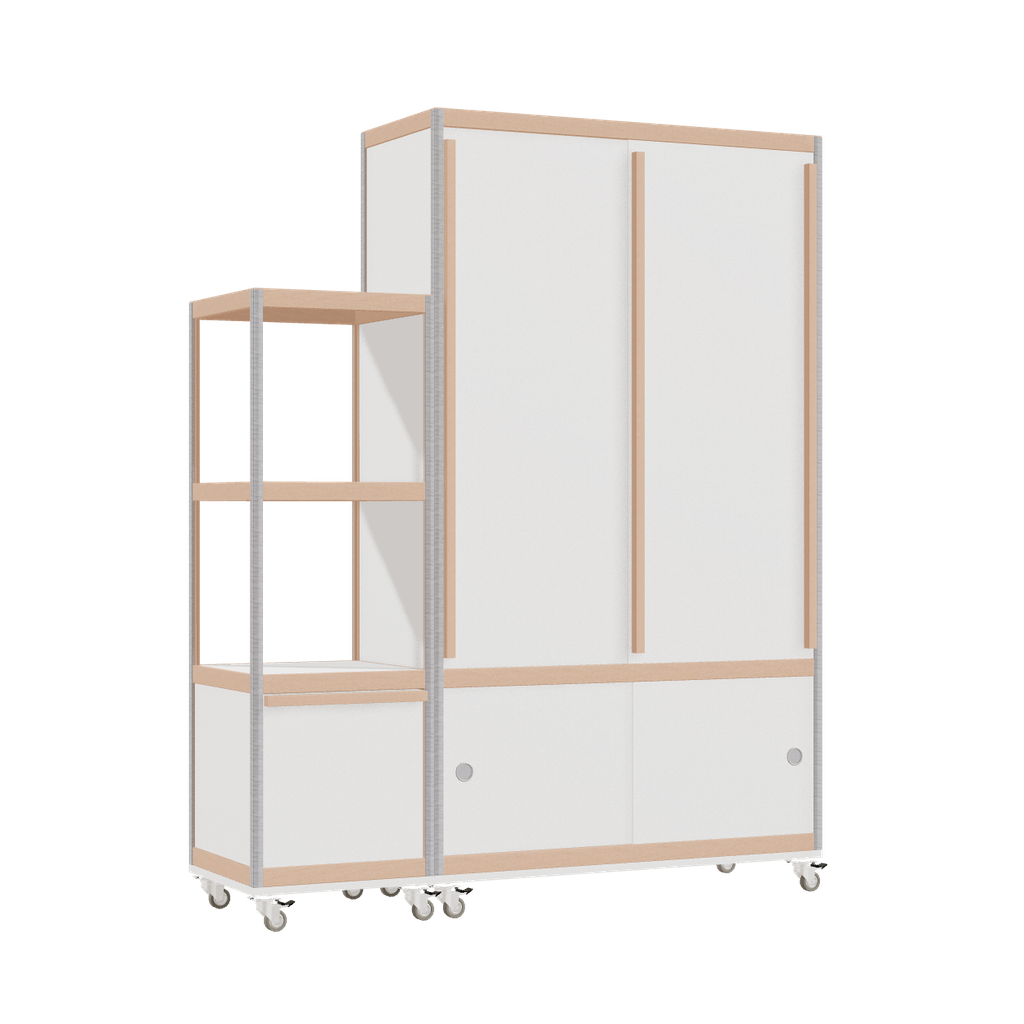 Furniture (177x142x42 cm)