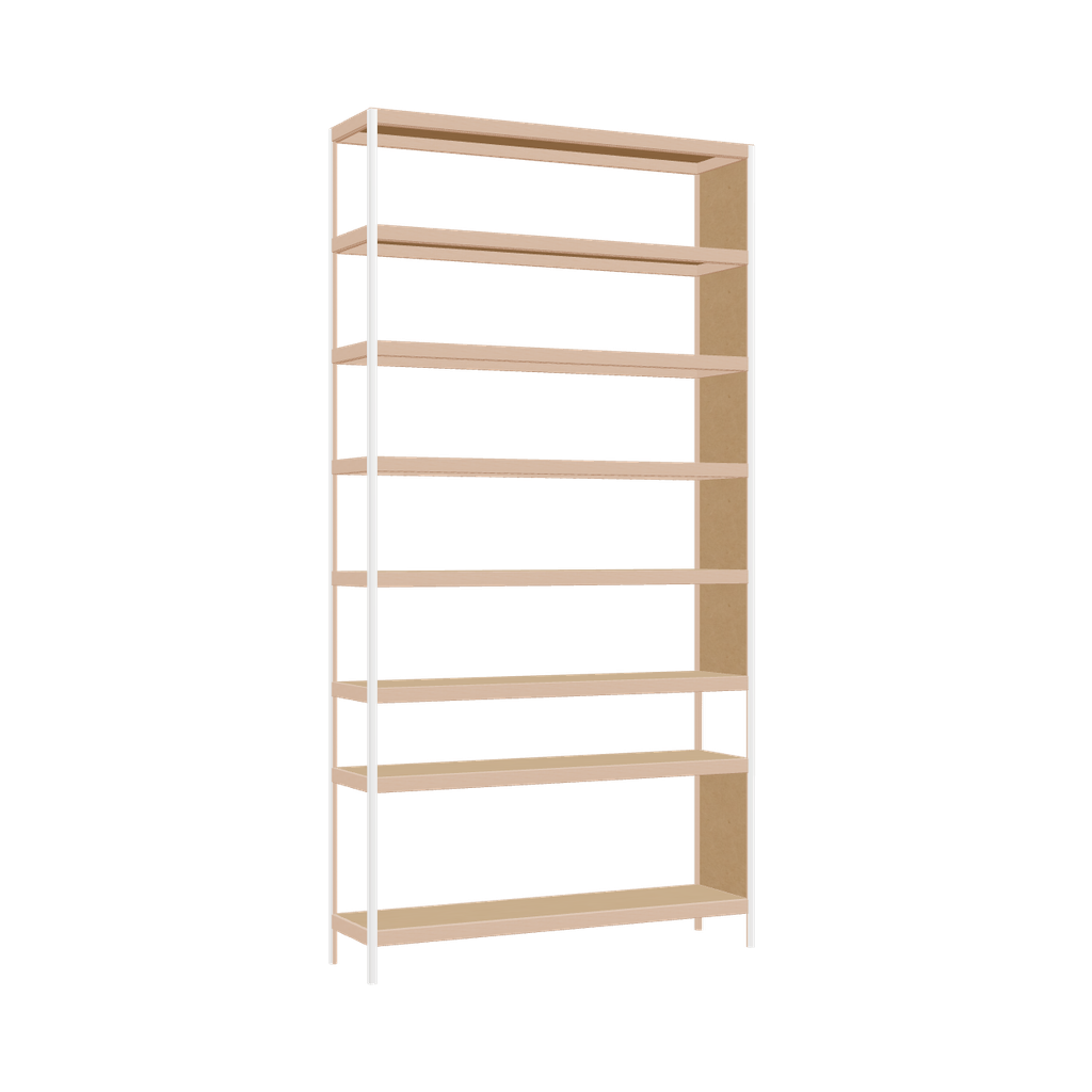 Étagère (234x120x32 cm)