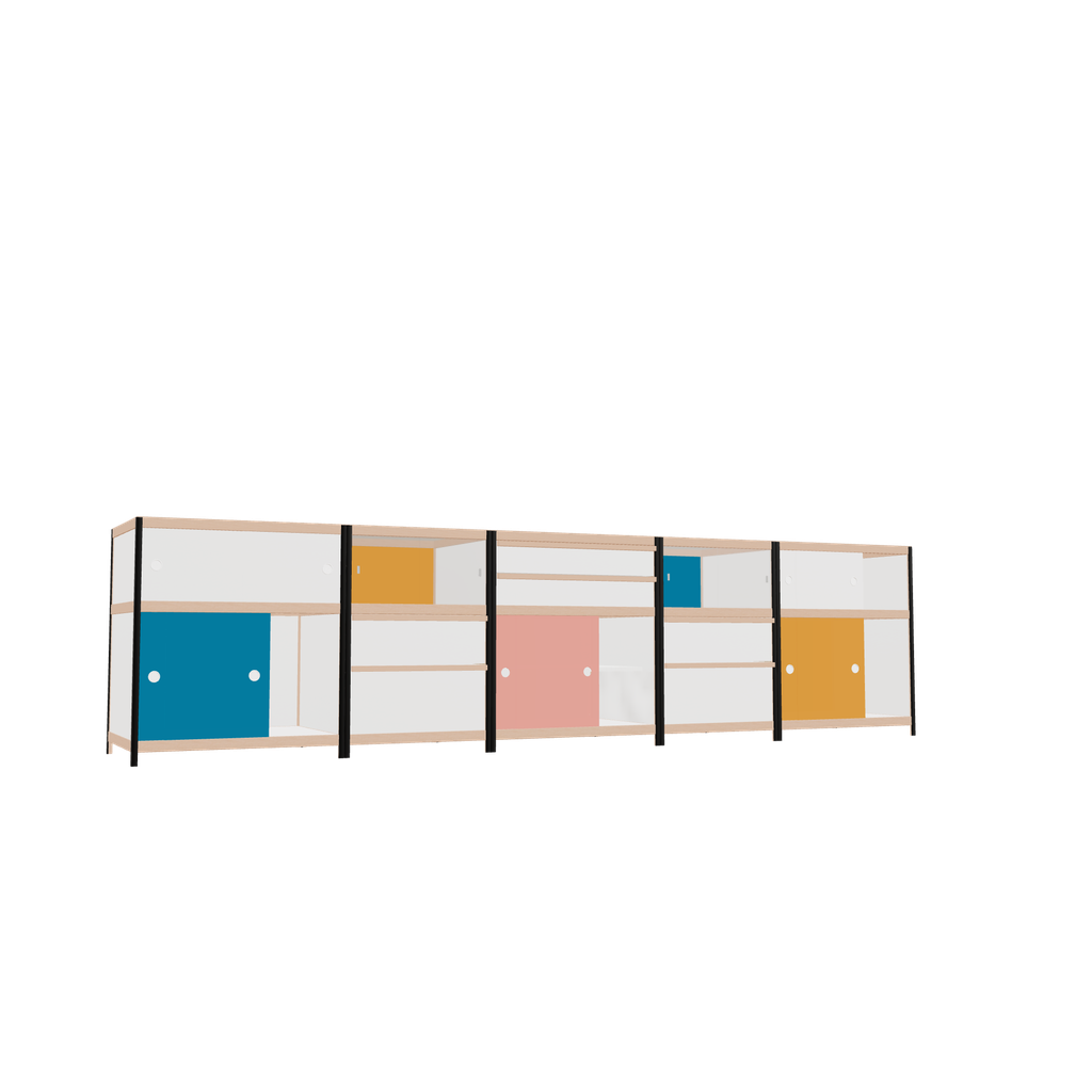 Meubles (91x364x62 cm)