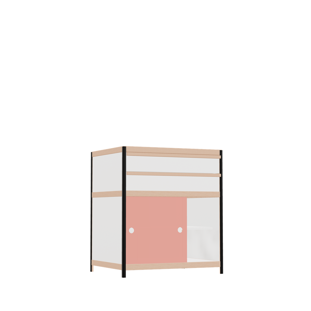 Cabinet (91x80x62 cm)