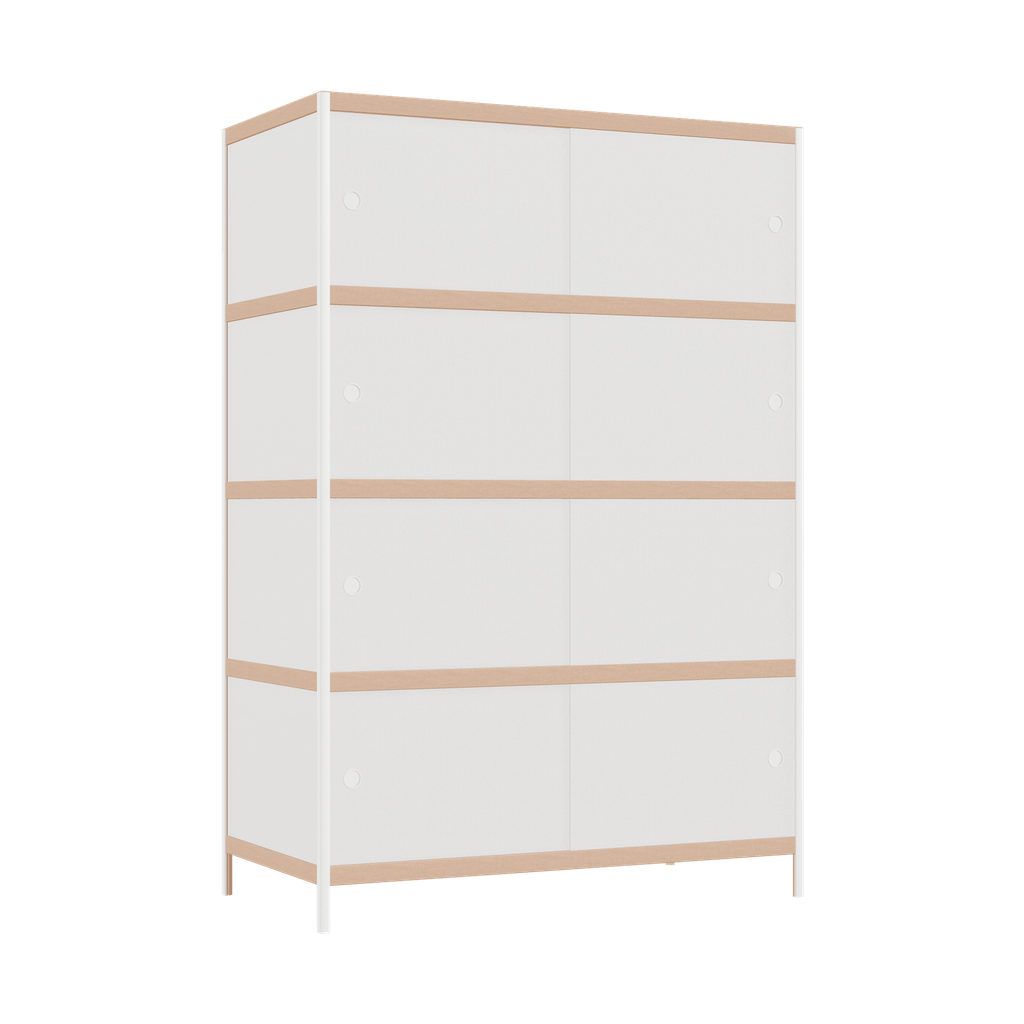 Cabinet (178x120x62 cm)