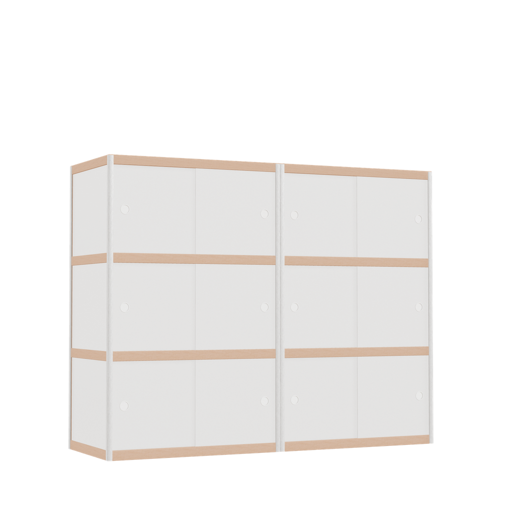 Furniture (127x160x52 cm)