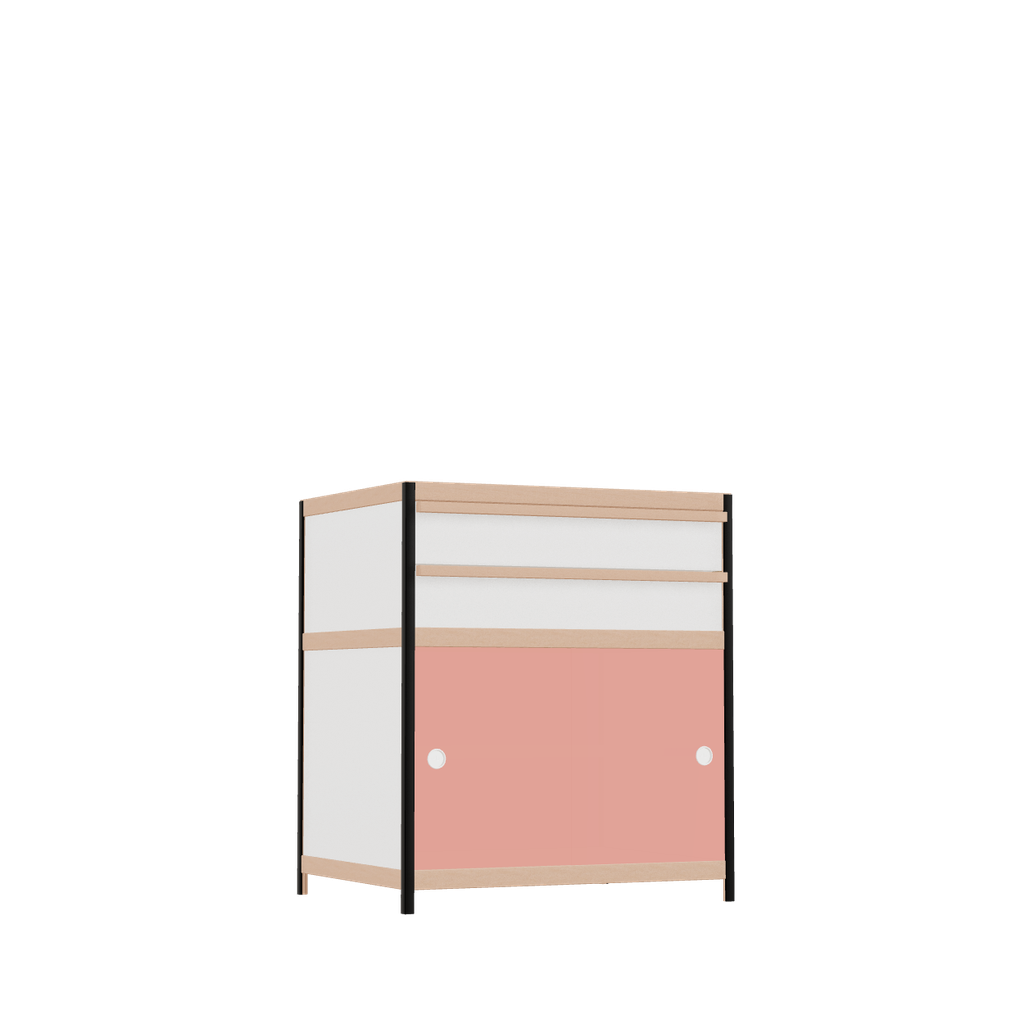 Armoire (91x80x62 cm)