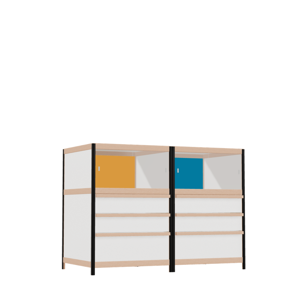 Furniture (91x124x62 cm)