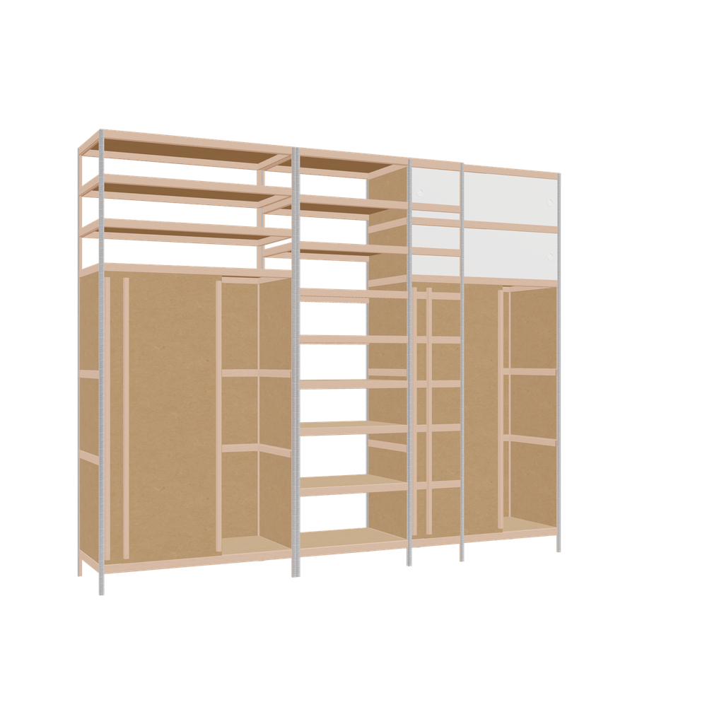 Furniture (220x300x52 cm)