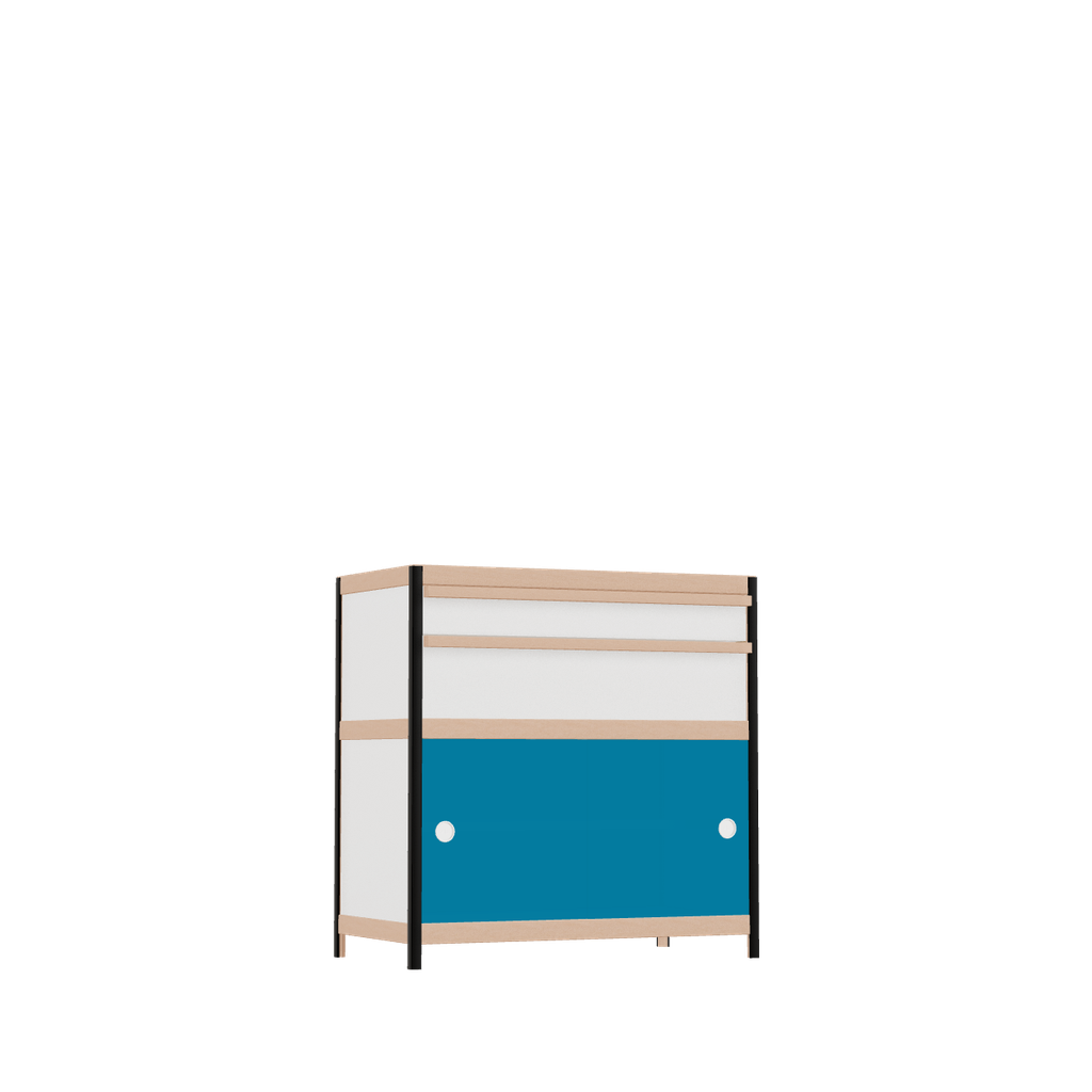 Armoire (81x80x42 cm)