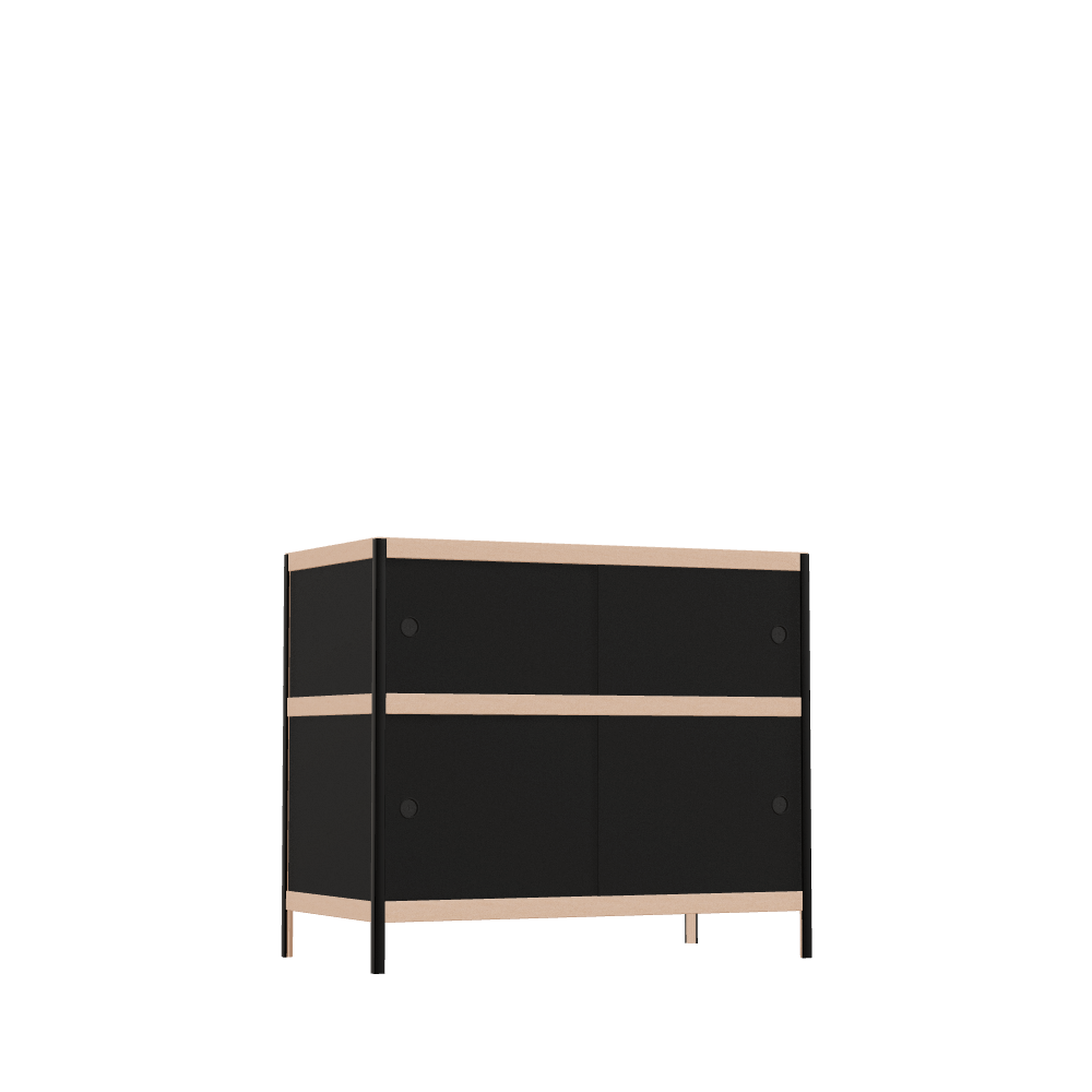 Cabinet (86x100x52 cm)