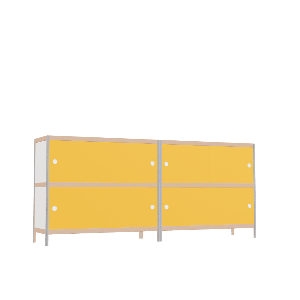 Furniture (96x220x42 cm)