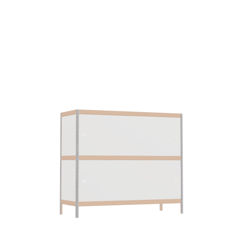 Armoire (96x110x42 cm)