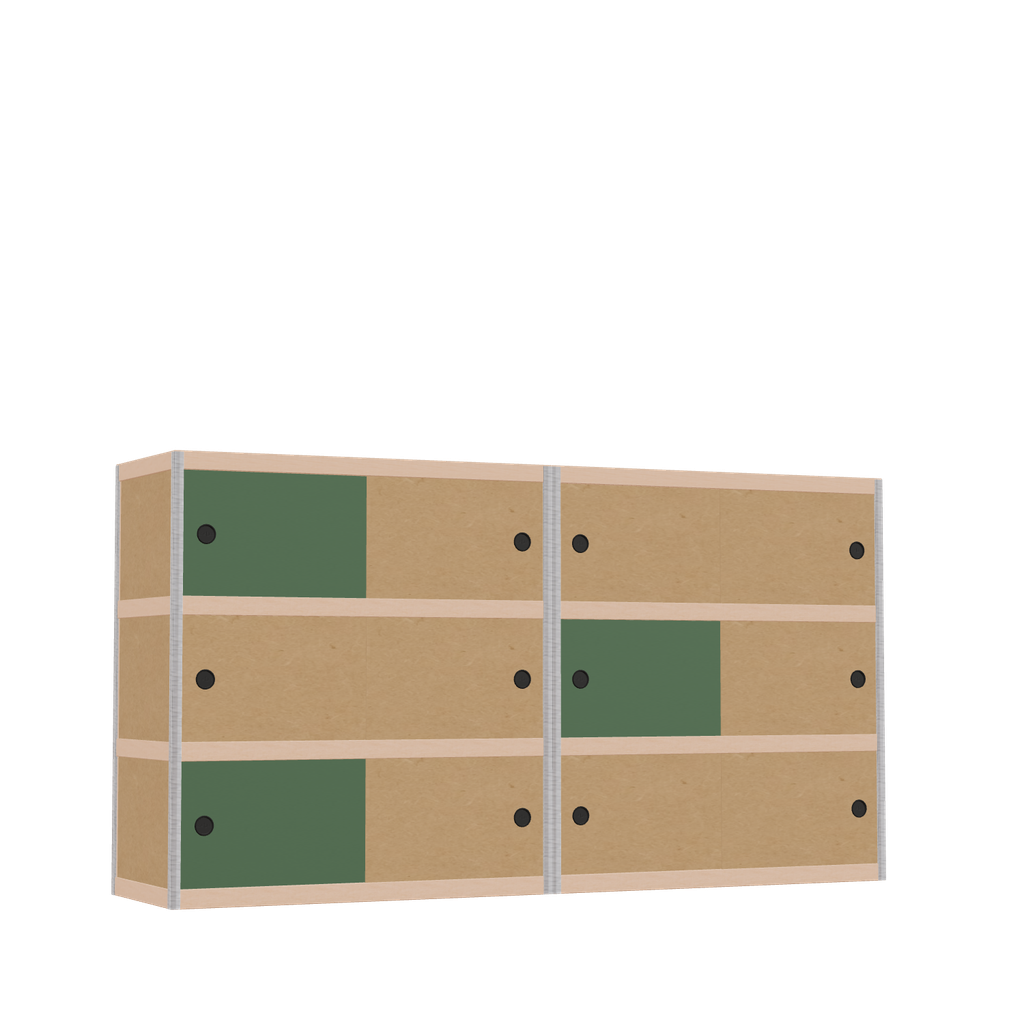 Furniture (97x180x42 cm)