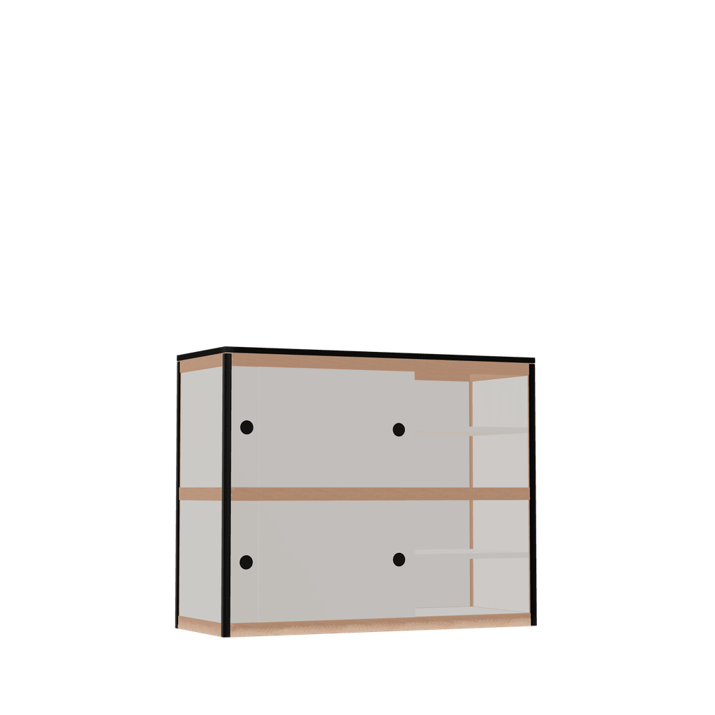 Cabinet (87.8x110x42 cm)