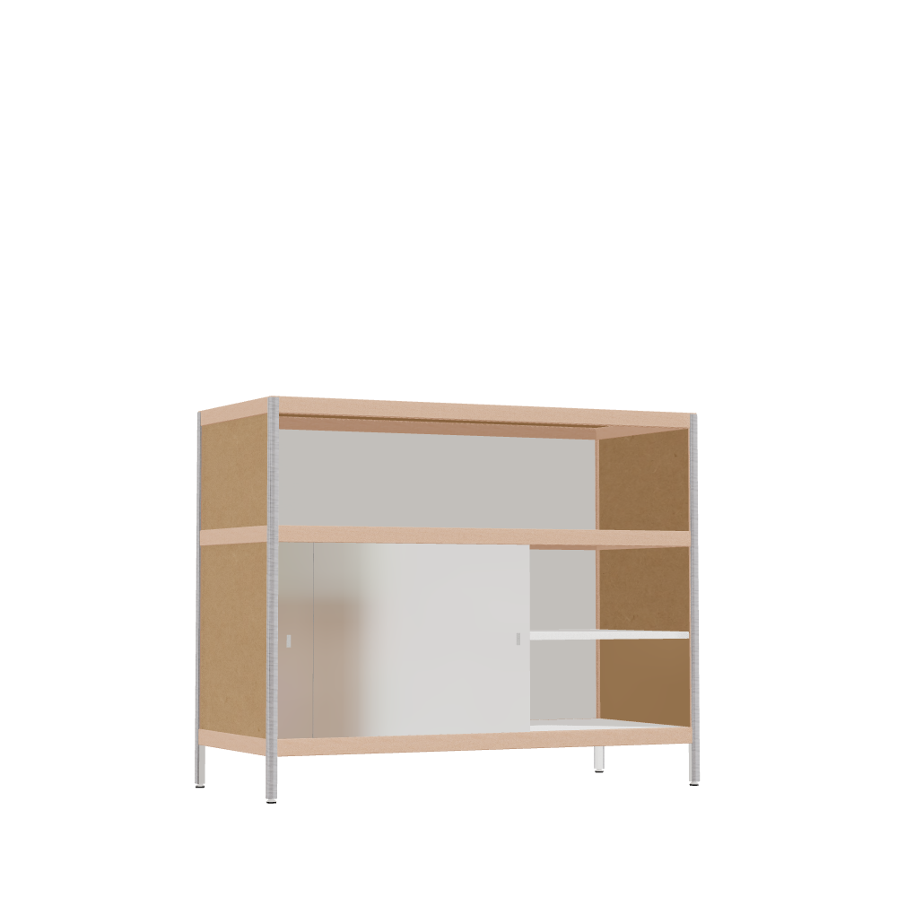 Armoire (97x120x52 cm)