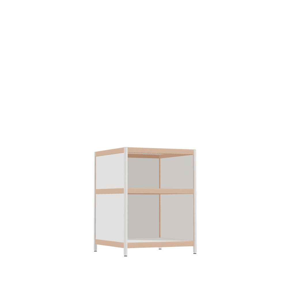 Étagère (82x62x62 cm)