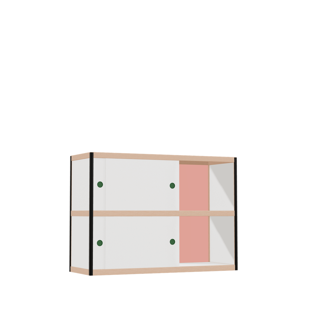 Cabinet (86x120x42 cm)