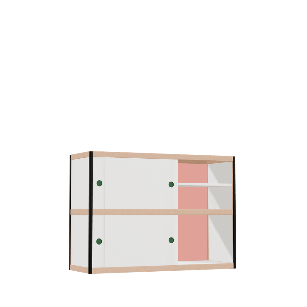 Armoire (86x120x42 cm)