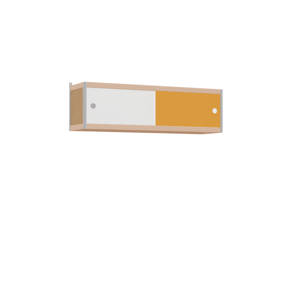 Meuble suspendu (35x120x32 cm)