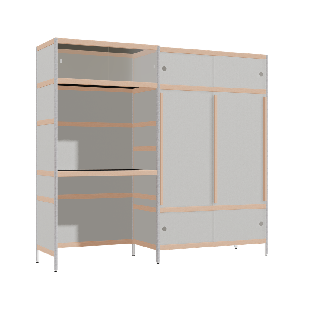 Furniture (180x200x52 cm)