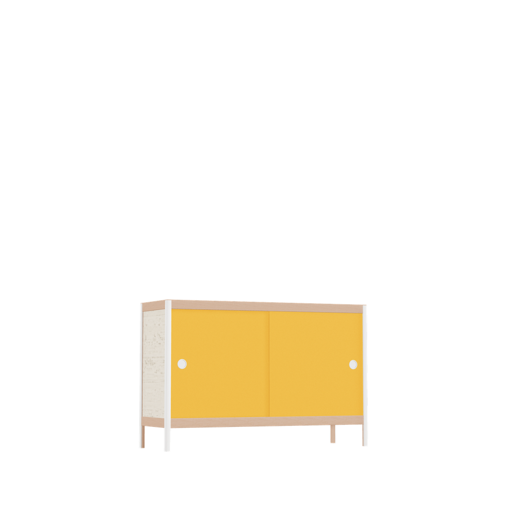 Laag meubel (65x100x32 cm)