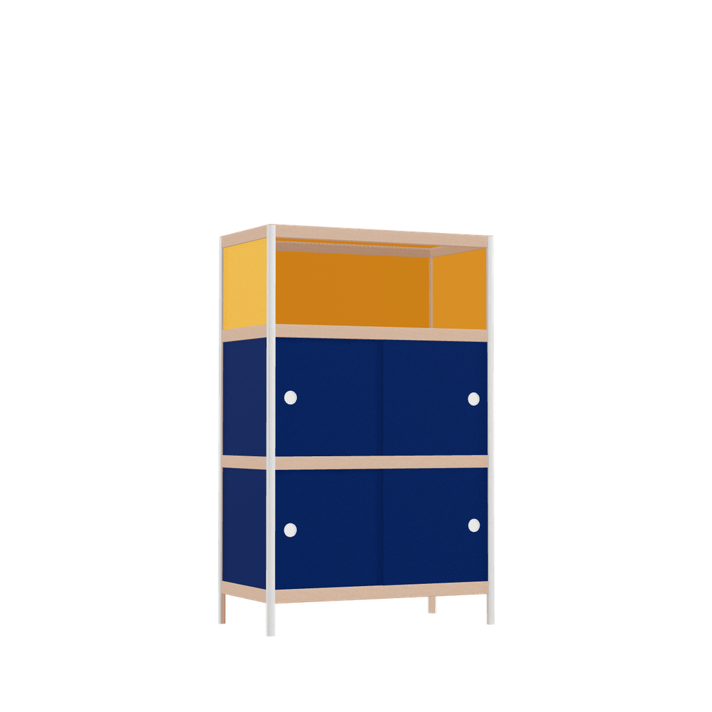 Cabinet (127x80x42 cm)