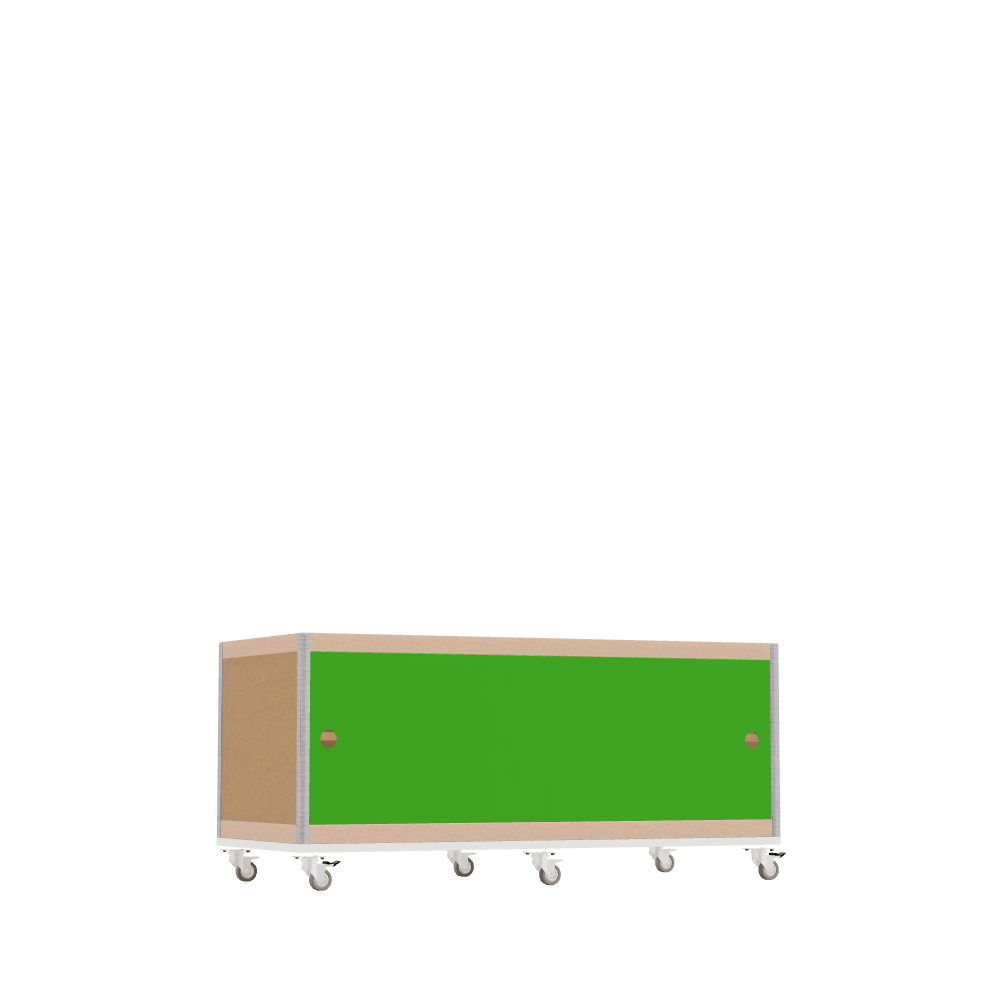 Low cabinet (54x120x52 cm)